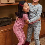 Misha And Puff - Goldie Bow Set Cambridge