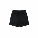 Mes Kids Des Fleurs :: Woolen Shorts Black
