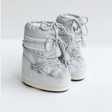 Moon Boot -  Mb Icon Nylon Glacier Gray