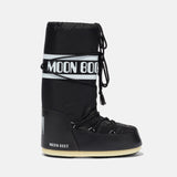 Moon Boot :: Mb Icon Nylon Black