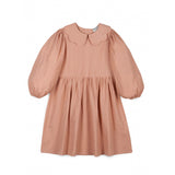 Mipounet :: Calie Jacquard Dress Pink