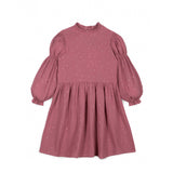 Mipounet :: Emilie Muslin Dress Pink