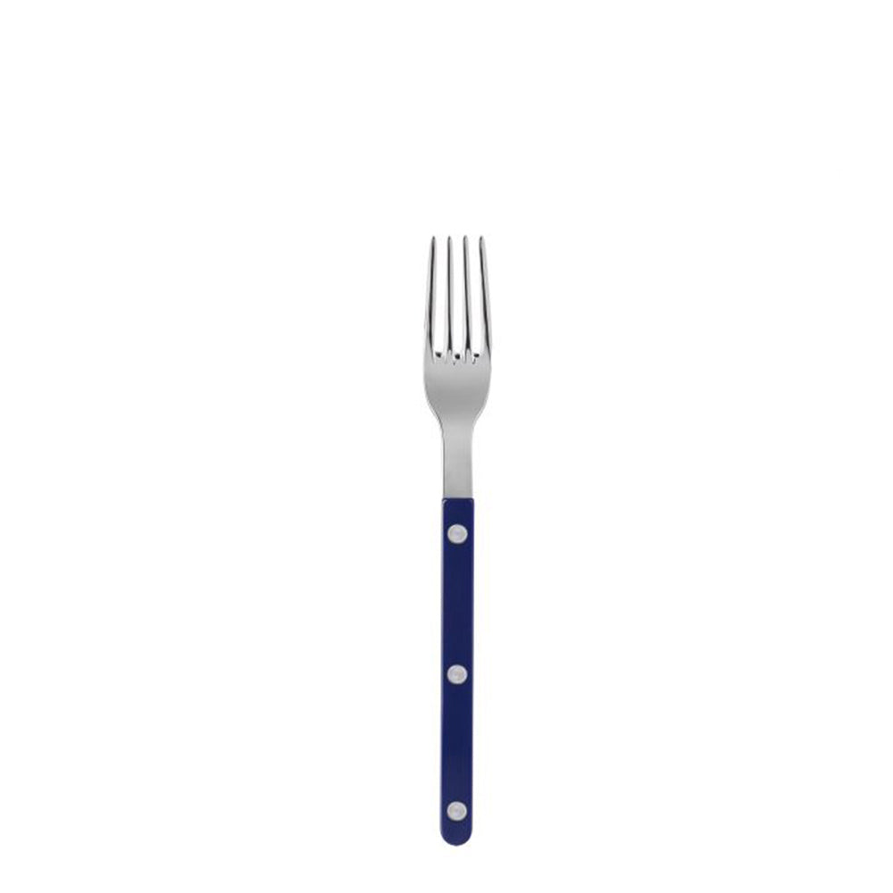 Sabre -  Bistrot Solid Navy Blue - 5 Styles