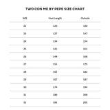 Pepe :: 스타일 BK 12 Vacchetta Cuoio