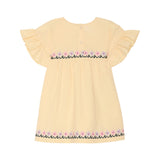 Sissel Mini - Ohio Mini Dress Butter