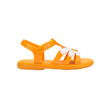[Pre-Order] Mini Melissa -  Hip Bloomy Kids Orange