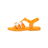[Pre-Order] Mini Melissa -  Hip Bloomy Kids Orange