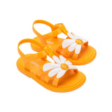 [Pre-Order] Mini Melissa -  Hip Bloomy Baby Orange