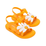 [Pre-Order] Mini Melissa -  Hip Bloomy Kids Orange