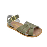 [Pre-Order] Salt Water Sandals - Original Kids Olive