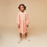 Mipounet :: Calie Jacquard Dress Pink