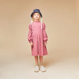 Mipounet :: Emilie Muslin Dress Pink