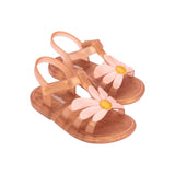 [Pre-Order] Mini Melissa -  Hip Bloomy Baby Pearlish Brown Pink