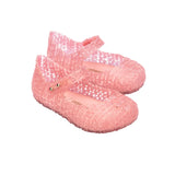 Mini Melissa -  Campana Papel Baby Pearly Pink