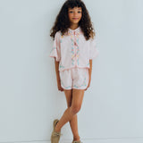 The New Society -  Orchid Short Petal Pink