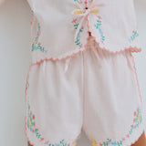 The New Society -  Orchid Short Petal Pink