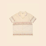 Apolina -  Donny Ribbons Shirt Cream