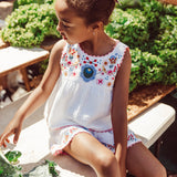 Louise Misha :: Blouse Solenia White