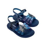 [Pre-Order] Mini Melissa - Hip Sky Baby Blue Glitter