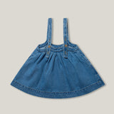 [9월중순] The Simple Folk :: The Oversized Denim Pinafore