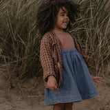 [9월중순] The Simple Folk :: The Oversized Denim Pinafore