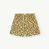 The Animals Observatory :: Monkey Kid Shorts Yellow