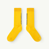 The Animals Observatory :: Snails Socks Yellow
