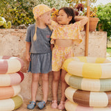 Louise Misha :: Shorts Clemoune Cream Sunny Genista