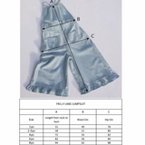 [Pre-Order] Twin Collective - Frilly Jane Jumpsuit