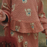 Konges Sloejd - Elin Pants Gots Ciao Miao
