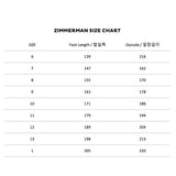 Zimmerman :: Scallop Mary Jane Black