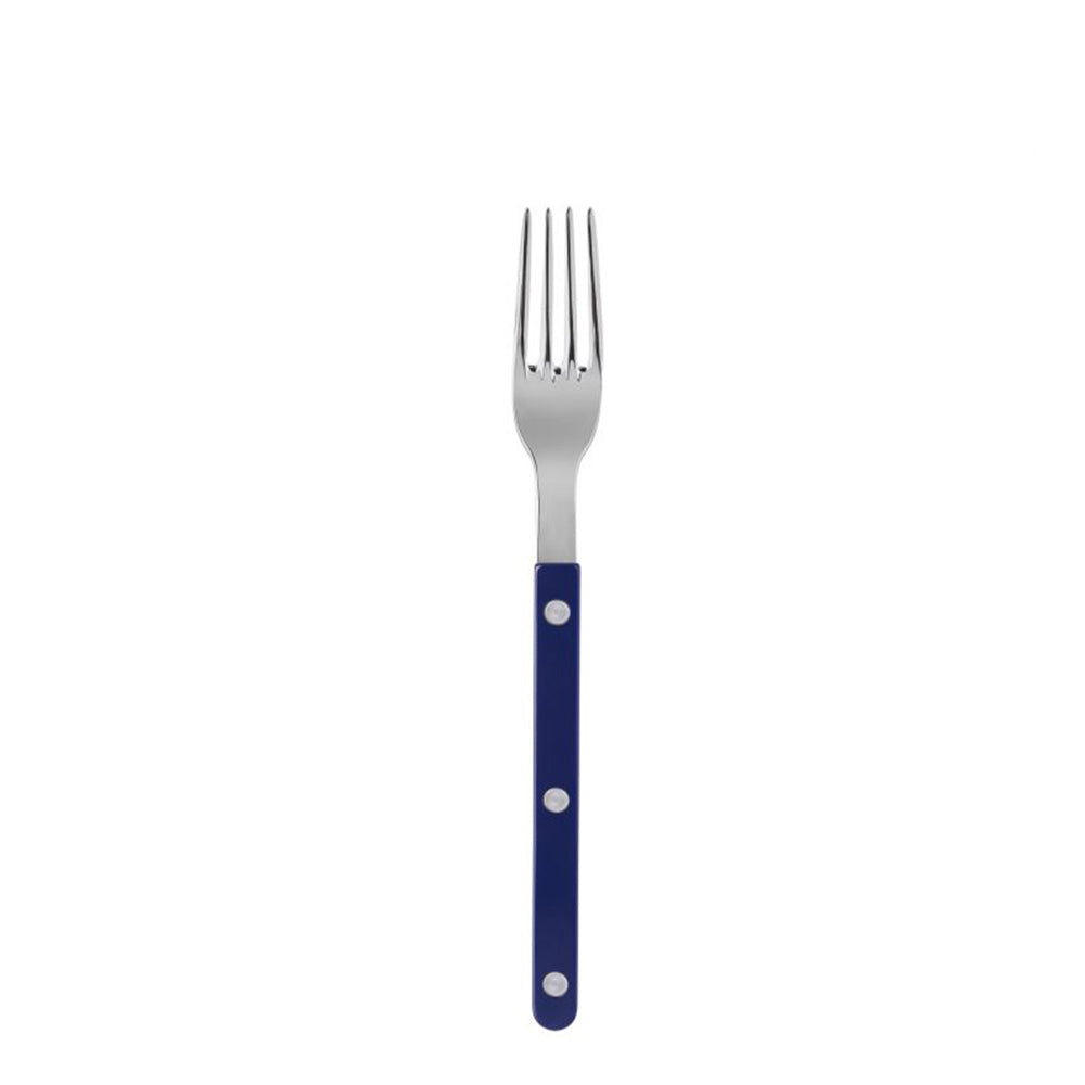 Sabre -  Bistrot Solid Navy Blue - 5 Styles